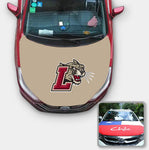Lafayette Leopards NCAA Car Auto Hood Engine Cover Protector