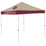 Lafayette Leopards NCAA Popup Tent Top Canopy Cover