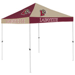Lafayette Leopards NCAA Popup Tent Top Canopy Cover