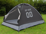 Las Vegas Raiders NFL Camping Dome Tent Waterproof Instant