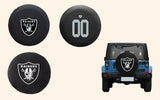 Las Vegas Raiders NFL Spare Tire Cover