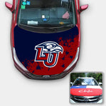 Liberty Flames NCAA Car Auto Hood Engine Cover Protector