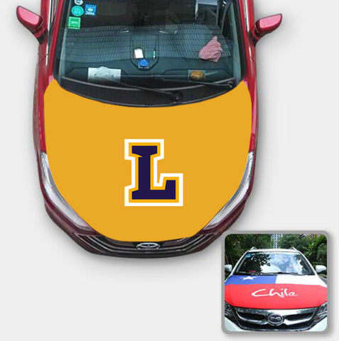 Lipscomb Bisons NCAA Car Auto Hood Engine Cover Protector