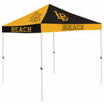 Long Beach State Beach NCAA Popup Tent Top Canopy Cover