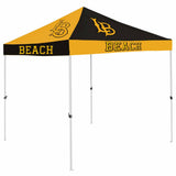 Long Beach State Beach NCAA Popup Tent Top Canopy Cover