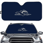 Longwood Lancers NCAA Car Windshield Sun Shade Universal Fit Sunshade