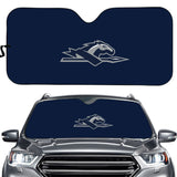 Longwood Lancers NCAA Car Windshield Sun Shade Universal Fit Sunshade
