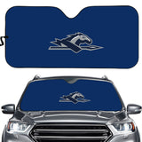 Longwood Lancers NCAA Car Windshield Sun Shade Universal Fit Sunshade