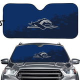 Longwood Lancers NCAA Car Windshield Sun Shade Universal Fit Sunshade