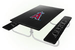 Los Angeles Angels MLB Picnic Table Bench Chair Set Outdoor Cover