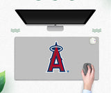 Los Angeles Angels MLB Winter Warmer Computer Desk Heated Mouse Pad