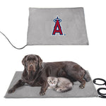 Los Angeles Angels MLB Pet Heating Pad Constant Heated Mat