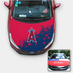 Los Angeles Angels MLB Car Auto Hood Engine Cover Protector