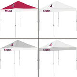 Los Angeles Angels MLB Popup Tent Top Canopy Cover