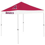 Los Angeles Angels MLB Popup Tent Top Canopy Cover