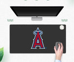 Los Angeles Angels MLB Winter Warmer Computer Desk Heated Mouse Pad