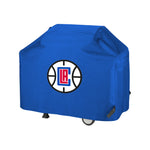 Los Angeles Clippers NBA BBQ Barbeque Outdoor Black Waterproof Cover
