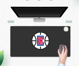 Los Angeles Clippers NBA Winter Warmer Computer Desk Heated Mouse Pad