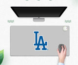 Los Angeles Dodgers MLB Winter Warmer Computer Desk Heated Mouse Pad