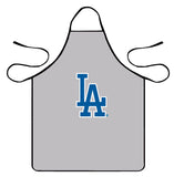 Los Angeles Dodgers MLB BBQ Kitchen Apron Men Women Chef