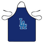 Los Angeles Dodgers MLB BBQ Kitchen Apron Men Women Chef