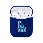 Los Angeles Dodgers MLB Airpods Case Cover 2pcs