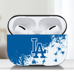 Los Angeles Dodgers MLB Airpods Pro Case Cover 2pcs