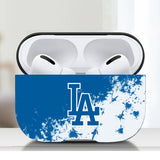 Los Angeles Dodgers MLB Airpods Pro Case Cover 2pcs