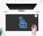 Los Angeles Dodgers MLB Winter Warmer Computer Desk Heated Mouse Pad
