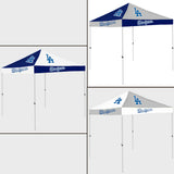 Los Angeles Dodgers MLB Popup Tent Top Canopy Replacement Cover