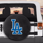 Los Angeles Dodgers Angels MLB Spare Tire Cover