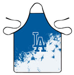 Los Angeles Dodgers MLB BBQ Kitchen Apron Men Women Chef