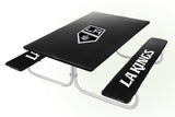 Los Angeles Kings NHL Picnic Table Bench Chair Set Outdoor Cover
