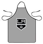 Los Angeles Kings NHL BBQ Kitchen Apron Men Women Chef