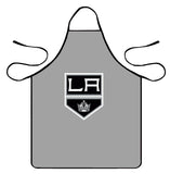 Los Angeles Kings NHL BBQ Kitchen Apron Men Women Chef