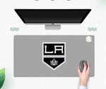 Los Angeles Kings NHL Winter Warmer Computer Desk Heated Mouse Pad