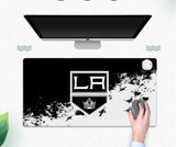 Los Angeles Kings NHL Winter Warmer Computer Desk Heated Mouse Pad