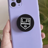 Los Angeles Kings NHL Pop Socket Popgrip Cell Phone Stand Airpop
