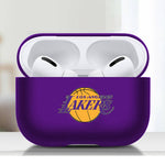Los Angeles Lakers NBA Airpods Pro Case Cover 2pcs