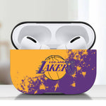 Los Angeles Lakers NBA Airpods Pro Case Cover 2pcs