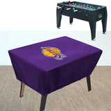 Los Angeles Lakers NBA Foosball Soccer Table Cover Indoor Outdoor