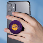 Los Angeles Lakers NBA Pop Socket Popgrip Cell Phone Stand Airpop