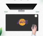 Los Angeles Lakers NBA Winter Warmer Computer Desk Heated Mouse Pad