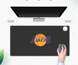 Los Angeles Lakers NBA Winter Warmer Computer Desk Heated Mouse Pad