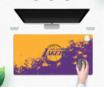 Los Angeles Lakers NBA Winter Warmer Computer Desk Heated Mouse Pad