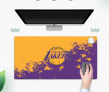 Los Angeles Lakers NBA Winter Warmer Computer Desk Heated Mouse Pad