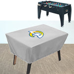 Los Angeles Rams NFL Foosball Soccer Table Cover Indoor Outdoor