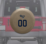 Los Angeles Rams NFL Spare Tire Cover