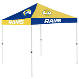 Los Angeles Rams NFL Popup Tent Top Canopy Replacement Cover