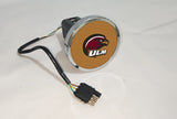 Louisiana-Monroe Warhawks NCAA Hitch Cover LED Brake Light for Trailer
